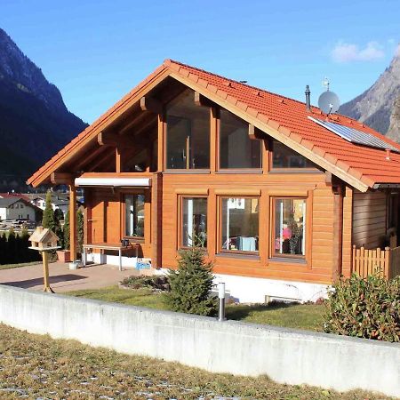 Apartment In Umhausen Near The Ski Area Exterior photo