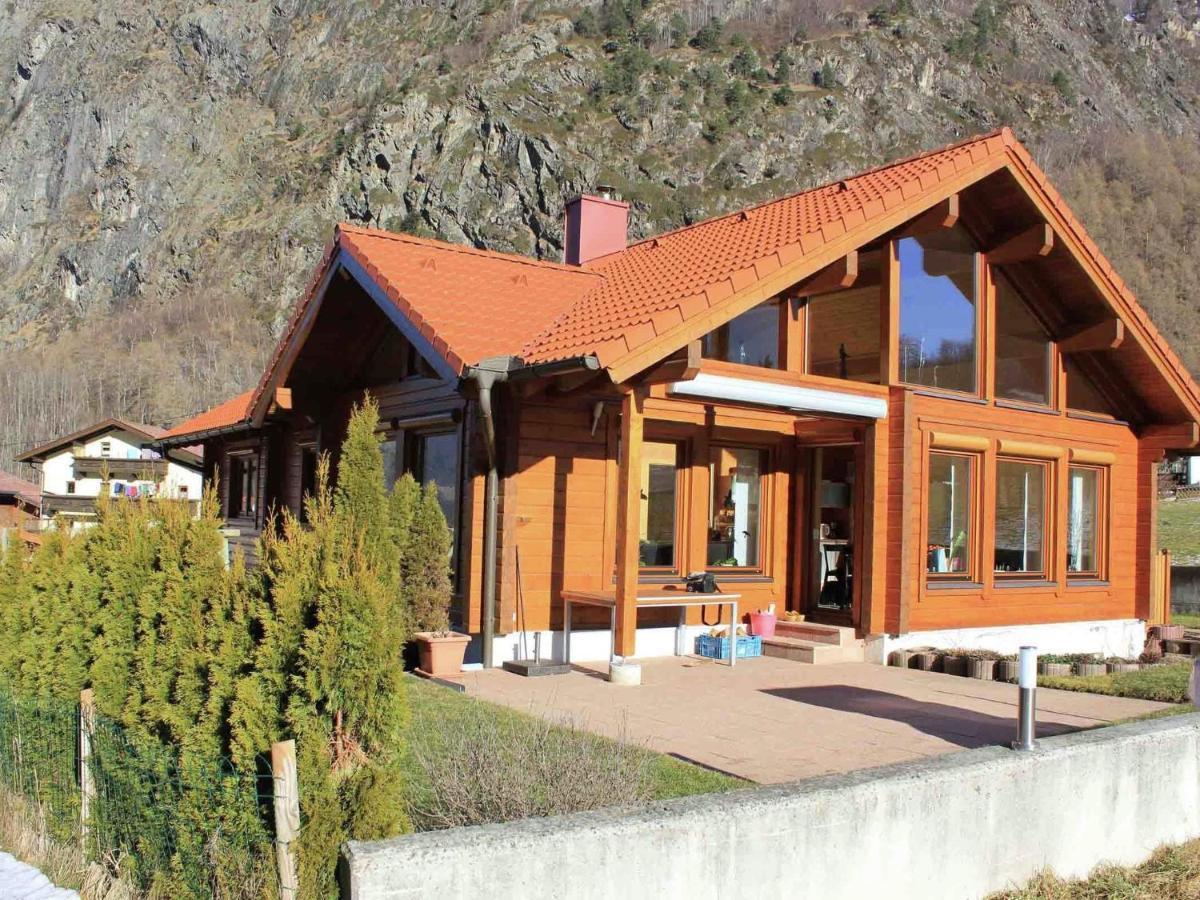Apartment In Umhausen Near The Ski Area Exterior photo