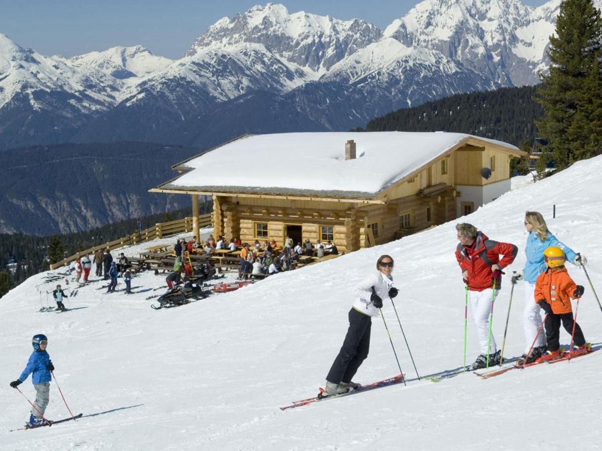 Apartment In Umhausen Near The Ski Area Exterior photo