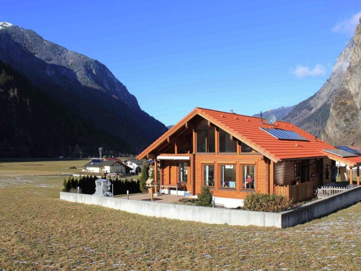 Apartment In Umhausen Near The Ski Area Exterior photo