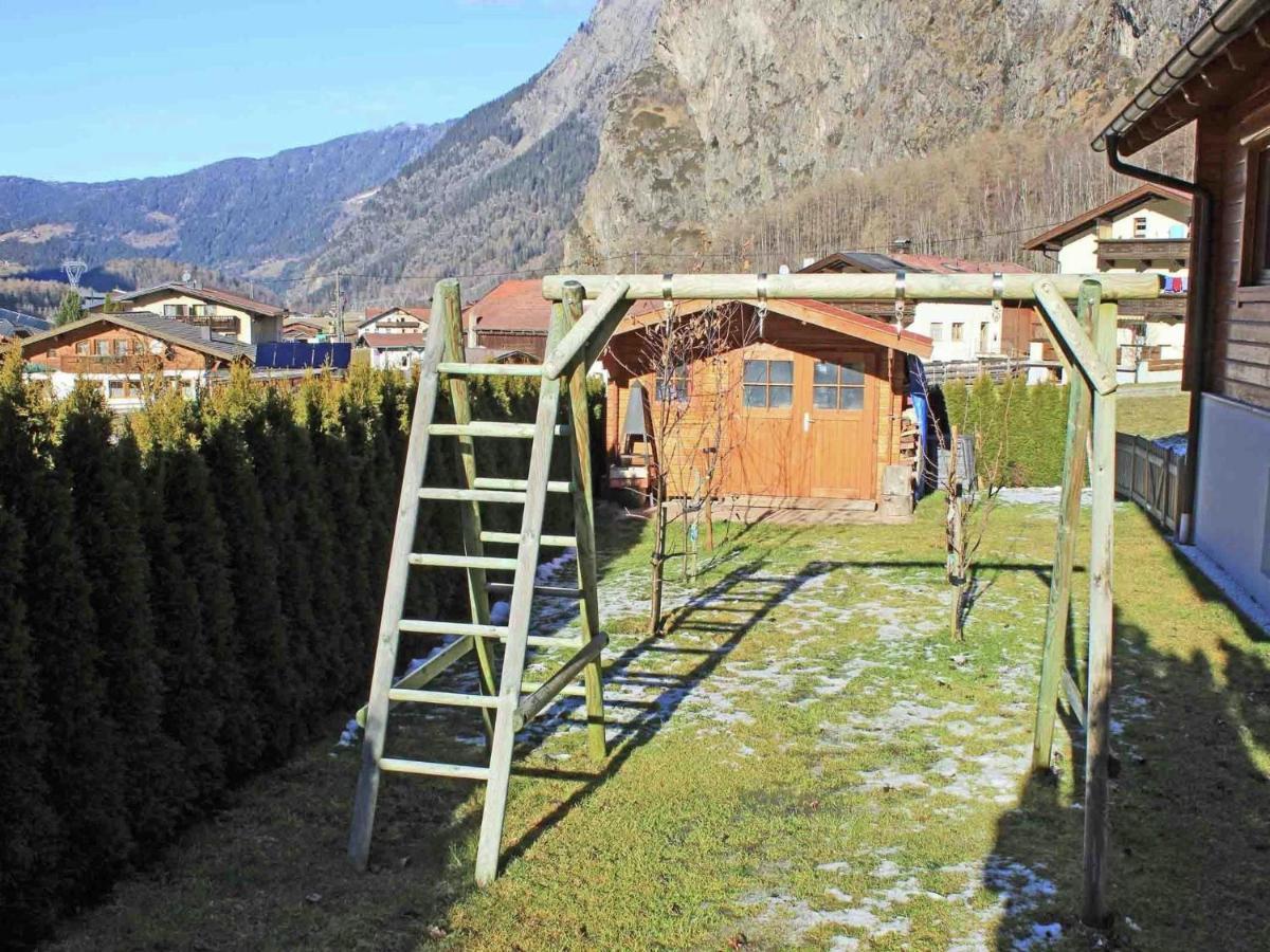 Apartment In Umhausen Near The Ski Area Exterior photo