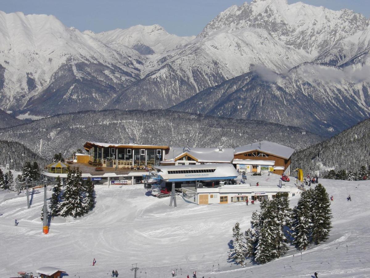 Apartment In Umhausen Near The Ski Area Exterior photo