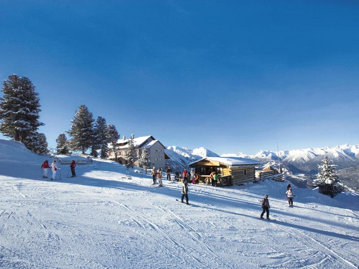 Apartment In Umhausen Near The Ski Area Exterior photo