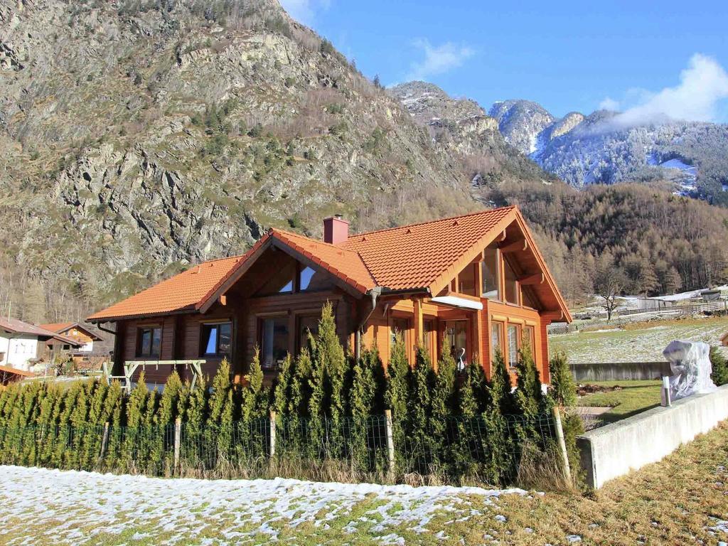 Apartment In Umhausen Near The Ski Area Exterior photo